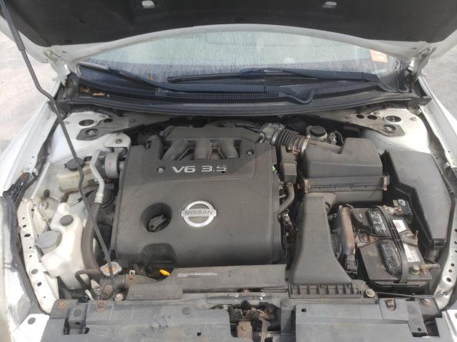 Photo 11 from auction – 2010 NISSAN ALTIMA SR with VIN 1N4BL2AP7AC167808