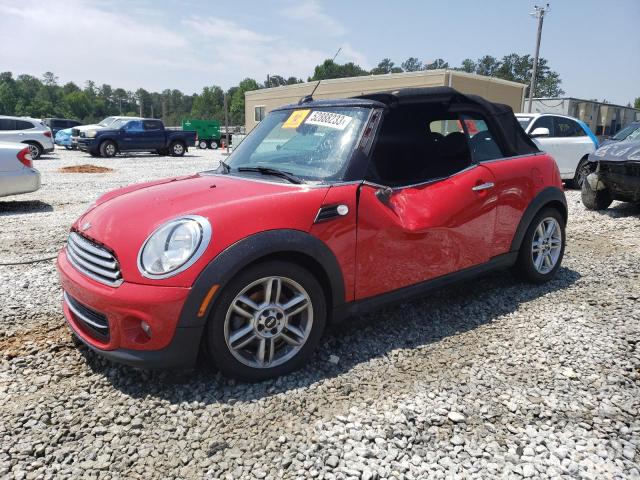 MINI COOPER 2014 with VIN WMWZN3C56ET569889 - Photo from auction
