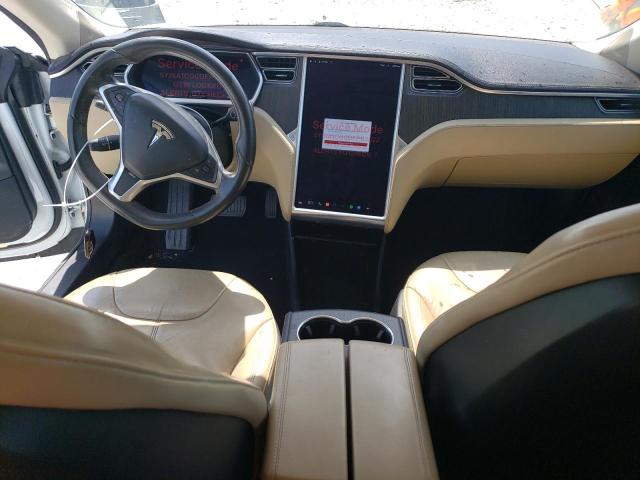 Photo 8 from auction – 2013 TESLA MODEL S with VIN 5YJSA1CG0DFP03822