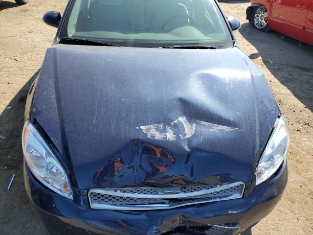 Photo 11 from auction – 2012 CHEVROLET IMPALA LT with VIN 2G1WB5E37C1204171