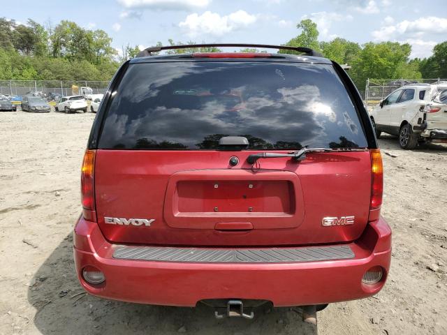 Foto 6 de la subasta – 2004 GMC ENVOY con VIN 1GKDT13S242212196