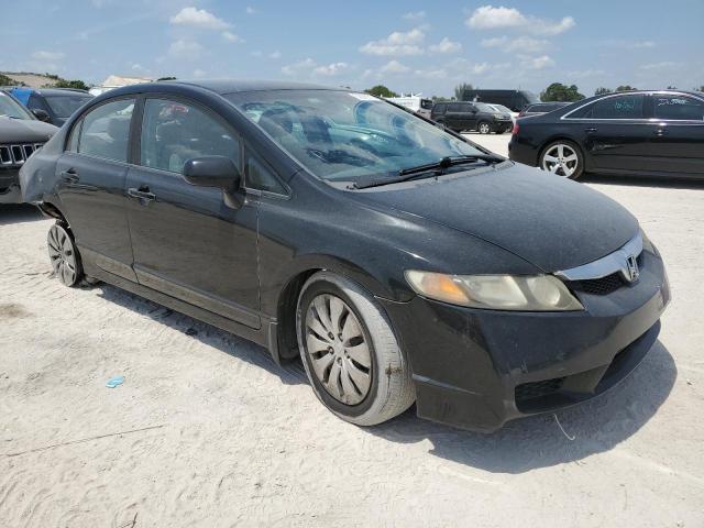 Photo 4 from auction – 2011 HONDA CIVIC LX with VIN 19XFA1F52BE000088