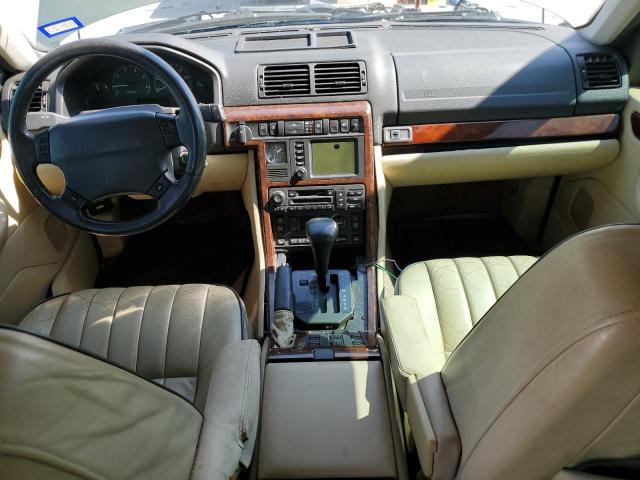 Photo 8 from auction – 2001 LAND ROVER RANGE ROVE with VIN SALPM16451A451061