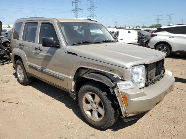 Photo 4 from auction – 2011 JEEP LIBERTY SP with VIN 1J4PP2GK2BW507862