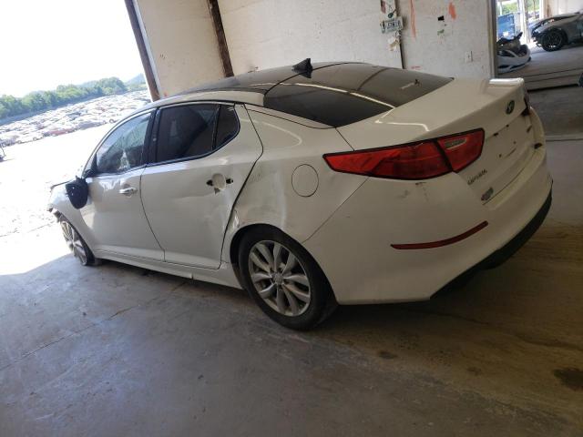 Photo 2 from auction – 2015 KIA OPTIMA EX with VIN 5XXGN4A71FG399771