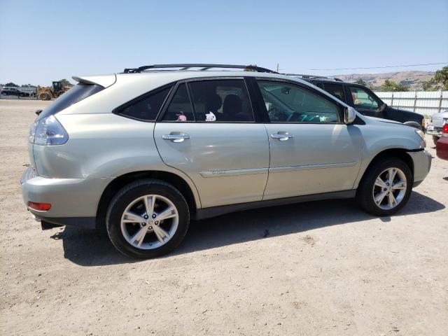 Photo 3 from auction – 2008 LEXUS RX 400H with VIN JTJGW31U782006794