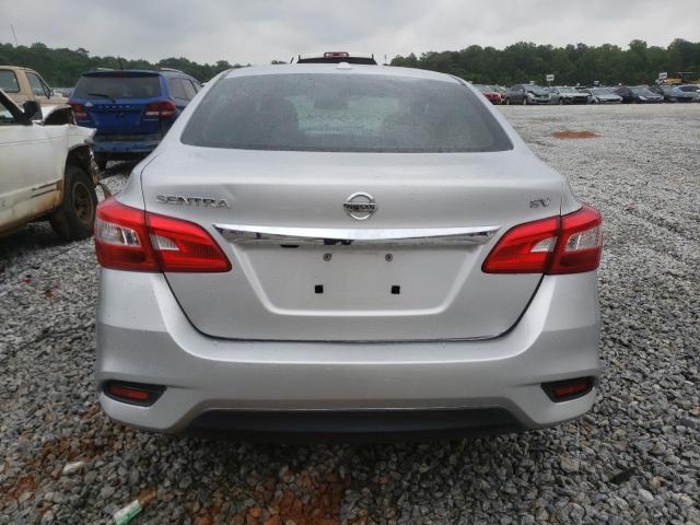 Zdjęcie 6 z aukcji – 2017 NISSAN SENTRA S z VIN 3N1AB7AP3HL661428