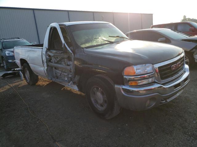 Photo 4 from auction – 2004 GMC NEW SIERRA with VIN 1GTEC14X44Z233701