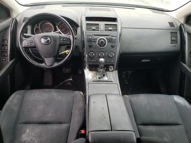 Photo 8 from auction – 2010 MAZDA CX-9 with VIN JM3TB2MA3A0224541