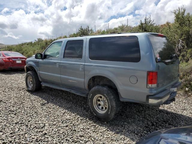 Photo 2 from auction – 2000 FORD EXCURSION with VIN 1FMNU41S8YED29055