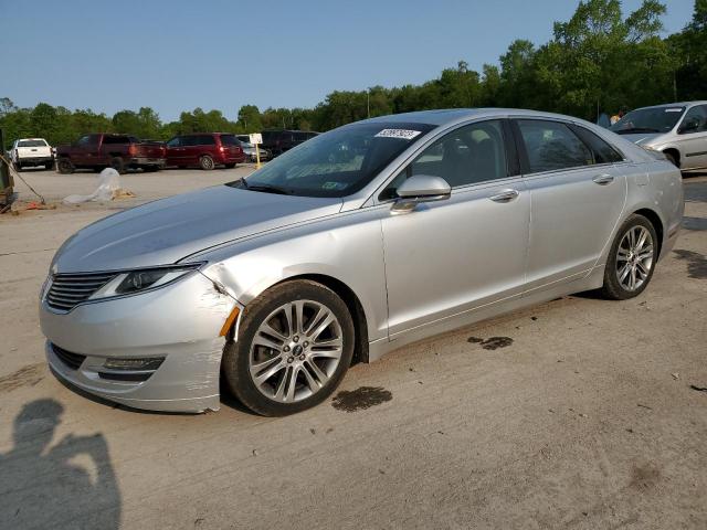 LINCOLN MKZ 2013 with VIN 3LN6L2JK7DR811955 - Photo from auction