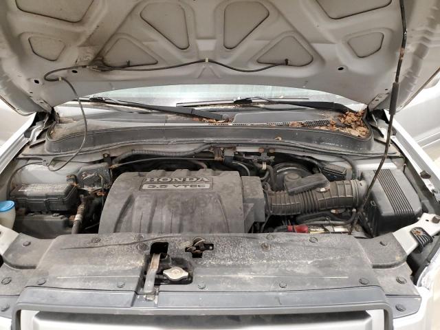 Photo 12 from auction – 2008 HONDA PILOT EXL with VIN 5FNYF18598B021546