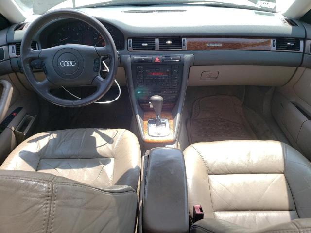 Photo 8 from auction – 2000 AUDI A6 2.7T QU with VIN WAUED24B1YN029973