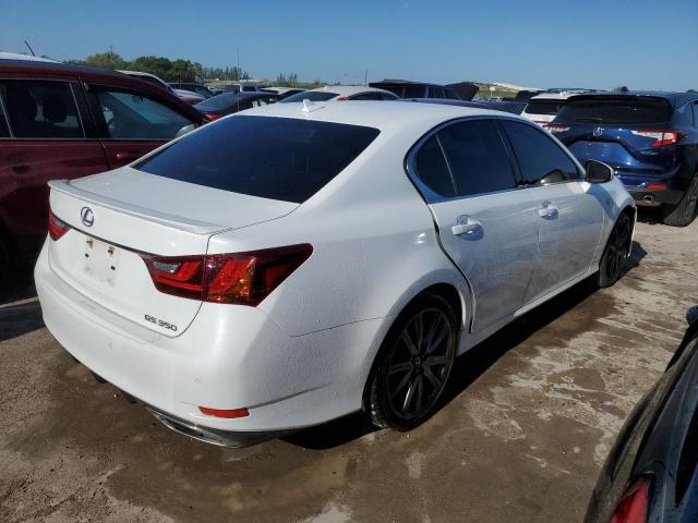 Photo 3 from auction – 2014 LEXUS GS 350 with VIN JTHBE1BL9E5040660