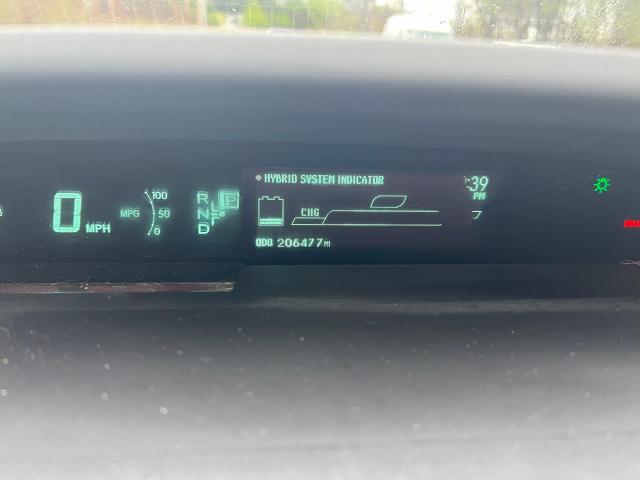 Photo 8 from auction – 2010 TOYOTA PRIUS with VIN JTDKN3DU7A0052204