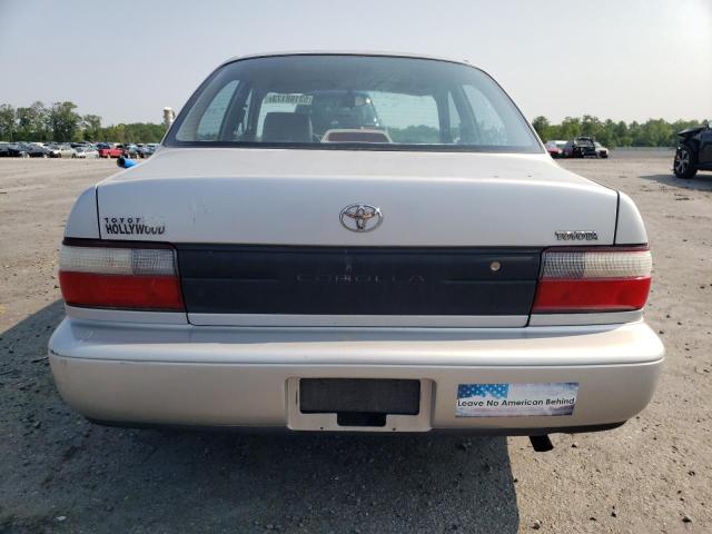 Photo 6 from auction – 1996 TOYOTA COROLLA with VIN 1NXBA02E0TZ492147