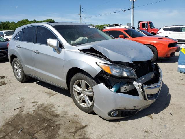 Photo 4 from auction – 2013 ACURA RDX TECHNO with VIN 5J8TB3H58DL016798