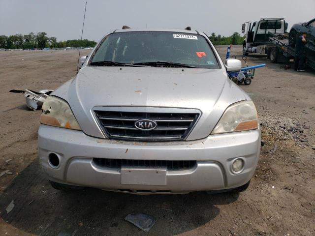 Photo 5 from auction – 2008 KIA SORENTO EX with VIN KNDJD736185782549