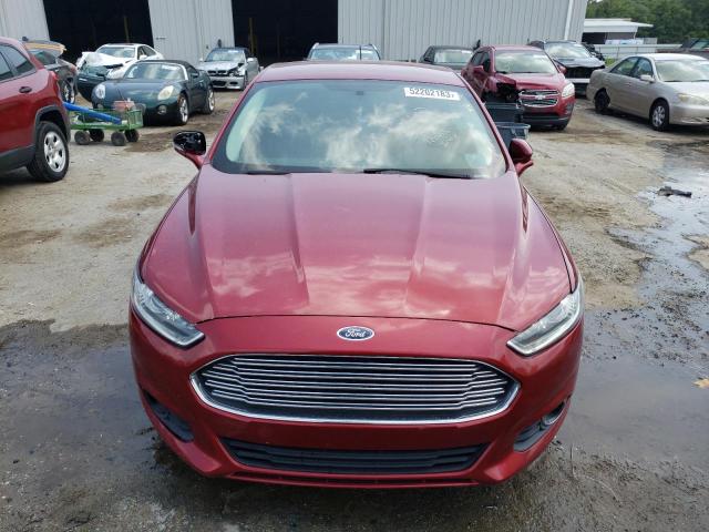 Photo 5 from auction – 2016 FORD FUSION SE with VIN 3FA6P0HD0GR275557
