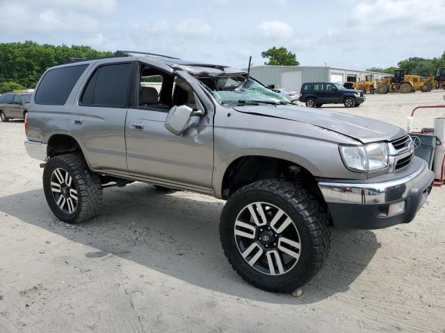 Photo 4 from auction – 2001 TOYOTA 4RUNNER SR with VIN JT3HN86R210339695