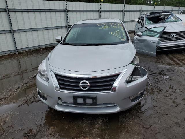 Photo 5 from auction – 2015 NISSAN ALTIMA 2.5 with VIN 1N4AL3AP1FN376782