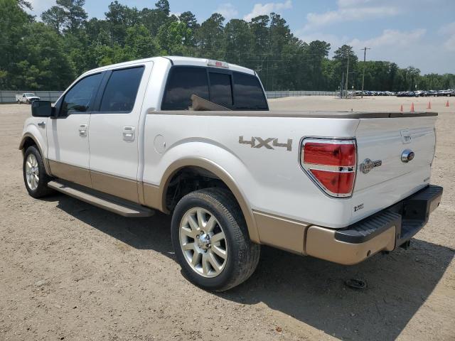 Foto 2 de la subasta – 2011 FORD F150 SUPER con VIN 1FTFW1EF2BKD01145