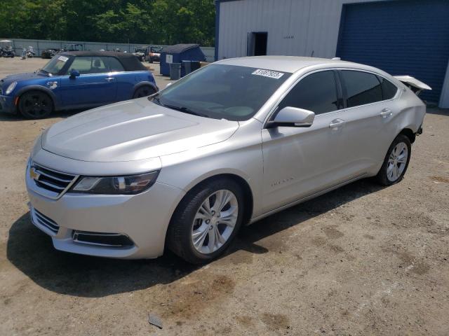 Photo 1 from auction – 2015 CHEVROLET IMPALA LT with VIN 1G1115SL0FU118713