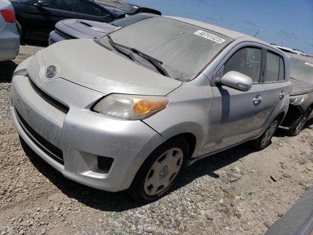 TOYOTA SCION XD 2008 with VIN JTKKU10468J027367 - Photo from auction