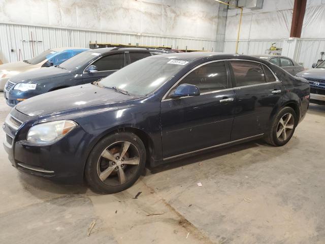 CHEVROLET MALIBU 1LT 2012 with VIN 1G1ZC5E02CF284410 - Photo from auction