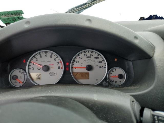 Photo 9 from auction – 2021 NISSAN FRONTIER S with VIN 1N6ED0EB8MN705526