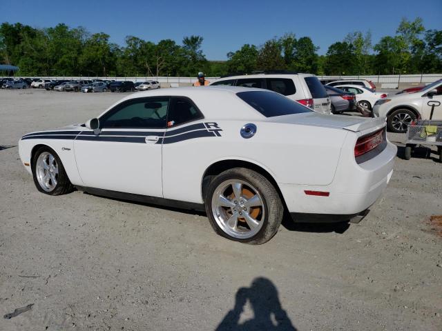 Photo 2 from auction – 2012 DODGE CHALLENGER with VIN 2C3CDYBT4CH109766