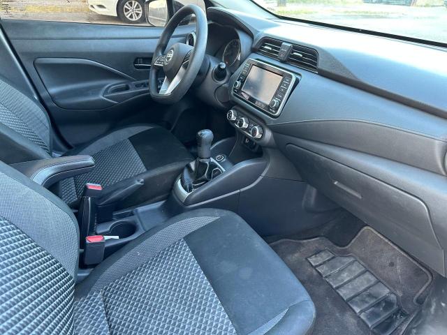 Photo 5 from auction – 2020 NISSAN VERSA S with VIN 3N1CN8BV1LL868685