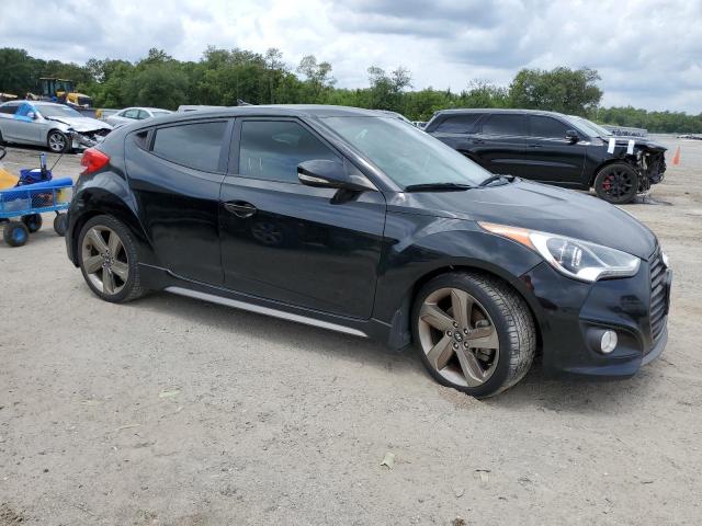 Photo 4 from auction – 2013 HYUNDAI VELOSTER T with VIN KMHTC6AE9DU171535
