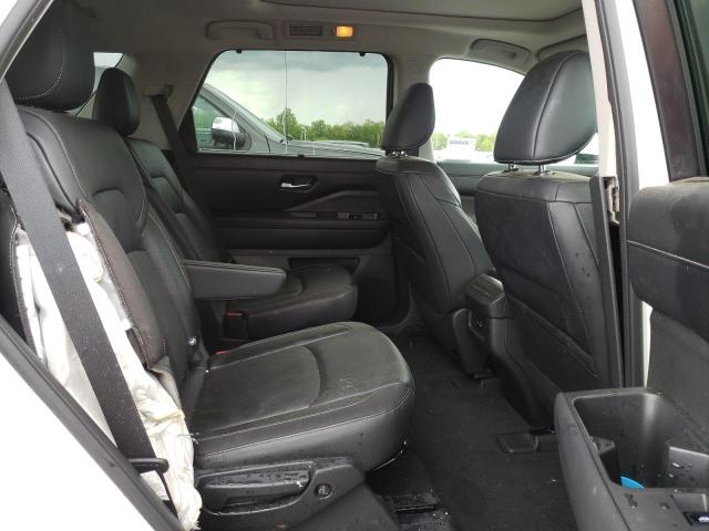 Photo 11 from auction – 2022 NISSAN PATHFINDER with VIN 5N1DR3CB5NC254665