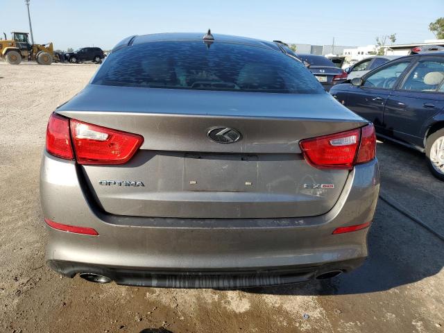 Photo 6 from auction – 2014 KIA OPTIMA EX with VIN 5XXGN4A76EG314616