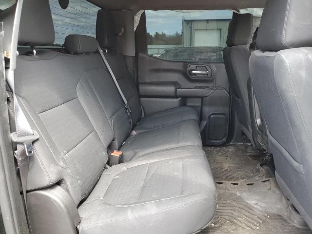 Photo 10 from auction – 2022 CHEVROLET SILVERADO with VIN 3GCPYBEKXNG121571