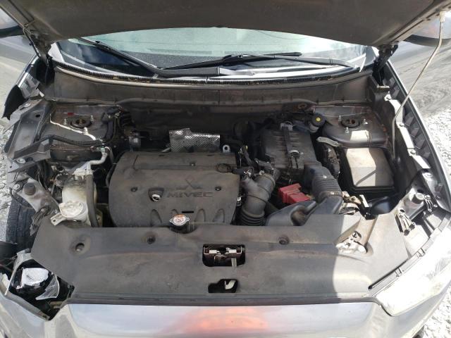 Photo 12 from auction – 2015 MITSUBISHI OUTLANDER with VIN 4A4AP3AU5FE043790