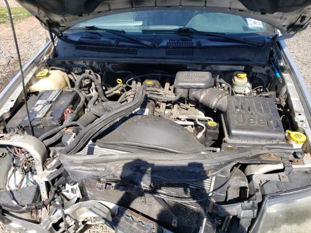 Photo 12 from auction – 2004 JEEP GRAND CHER with VIN 1J4GW48S64C211700