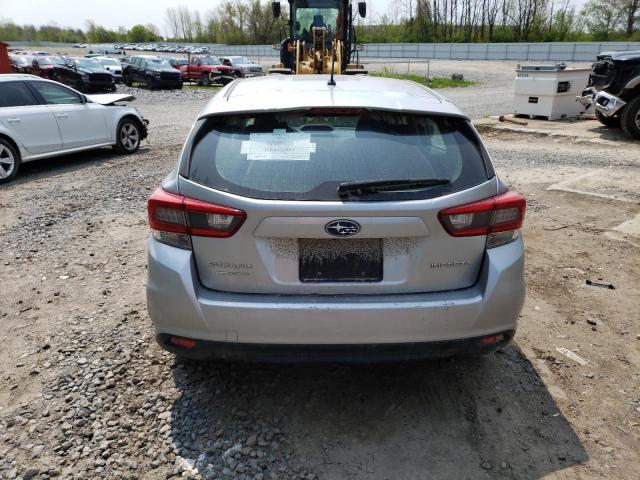 Photo 6 from auction – 2022 SUBARU IMPREZA with VIN 4S3GTAA69N1704942