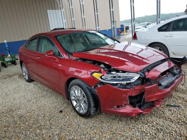 Photo 4 from auction – 2017 FORD FUSION SE with VIN 3FA6P0HD1HR348081