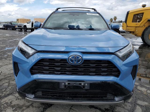 Photo 5 from auction – 2022 TOYOTA RAV4 SE with VIN 2T3T6RFV2NW031191