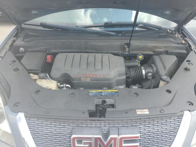 Photo 12 from auction – 2007 GMC ACADIA SLT with VIN 1GKER23747J130095
