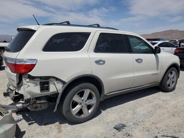 Photo 3 from auction – 2011 DODGE DURANGO CI with VIN 1D4SD5GT9BC600188