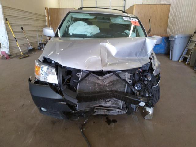 Photo 5 from auction – 2010 DODGE GRAND CARA with VIN 2D4RN6DXXAR336252