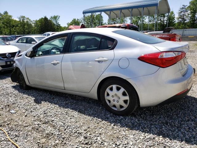 Photo 2 from auction – 2015 KIA FORTE LX with VIN KNAFK4A67F5432625