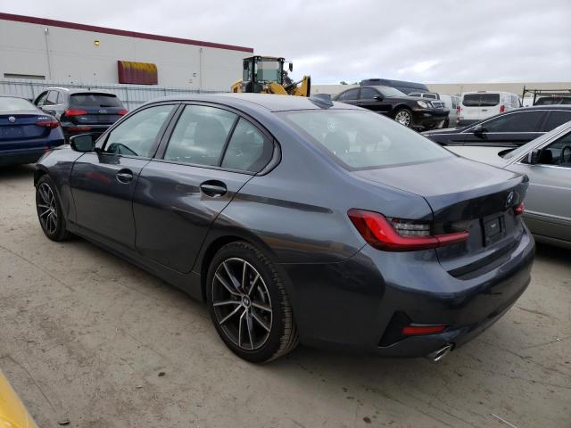 Photo 2 from auction – 2022 BMW 330I with VIN 3MW5R1J0XN8C77488