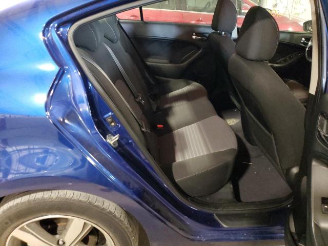 Photo 10 from auction – 2018 KIA FORTE LX with VIN 3KPFL4A73JE200142