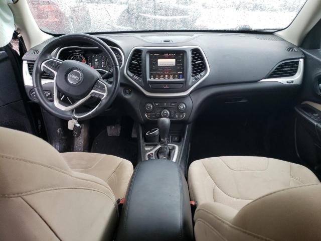 Photo 8 from auction – 2016 JEEP CHEROKEE L with VIN 1C4PJLCB2GW191048