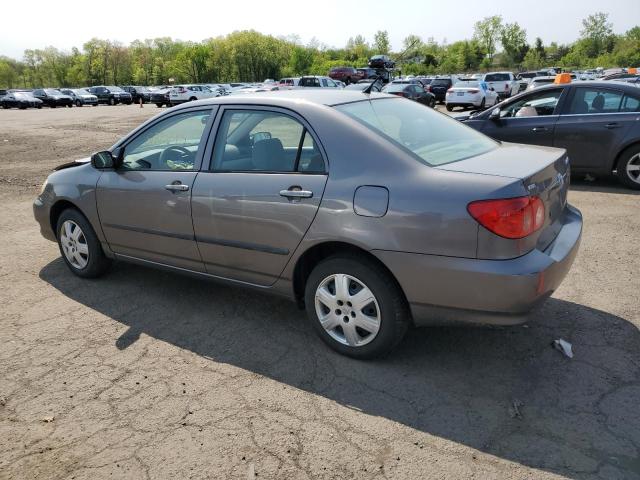Photo 2 from auction – 2005 TOYOTA COROLLA CE with VIN 1NXBR32E05Z524253