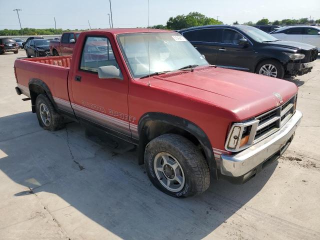 Photo 4 from auction – 1988 DODGE DAKOTA SPO with VIN 1B7GR64X2JS709579